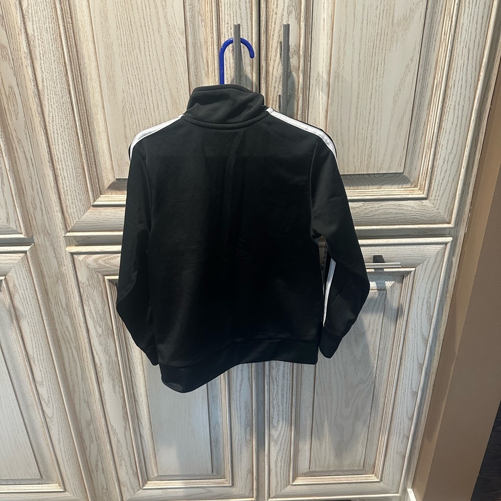 Adidas full-zip track jacket - Picture 2 of 4